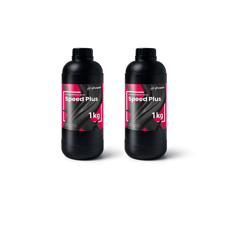Speed Plus Black 1kg × 2