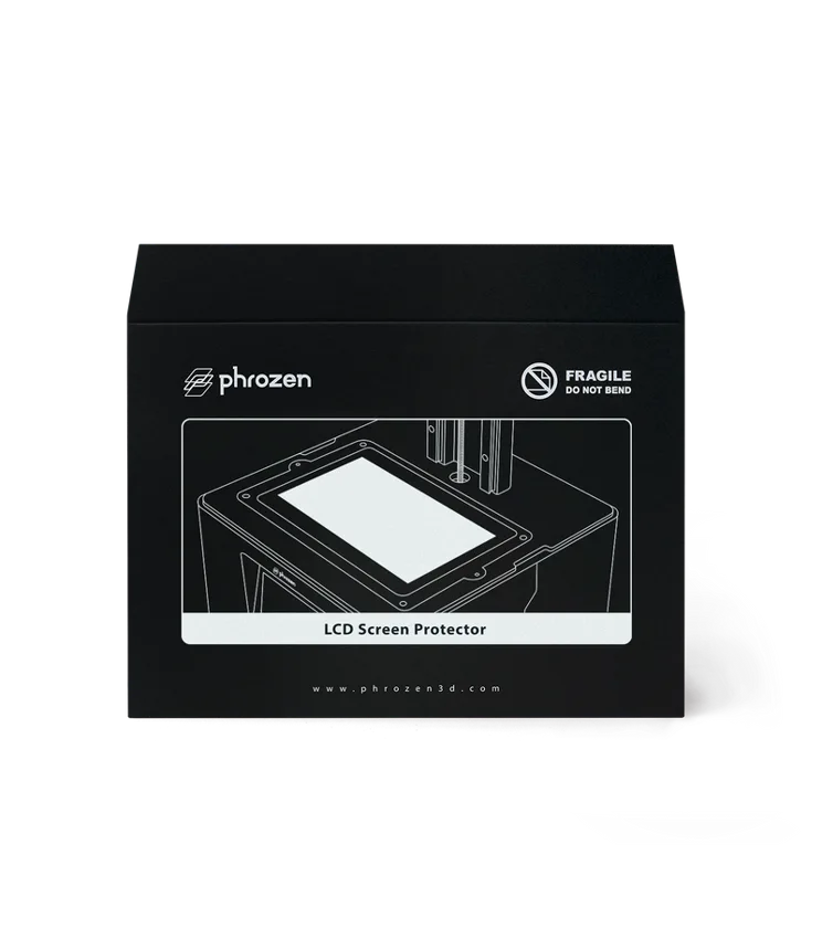 10.1" LCD Screen Protector for Sonic Mighty Revo