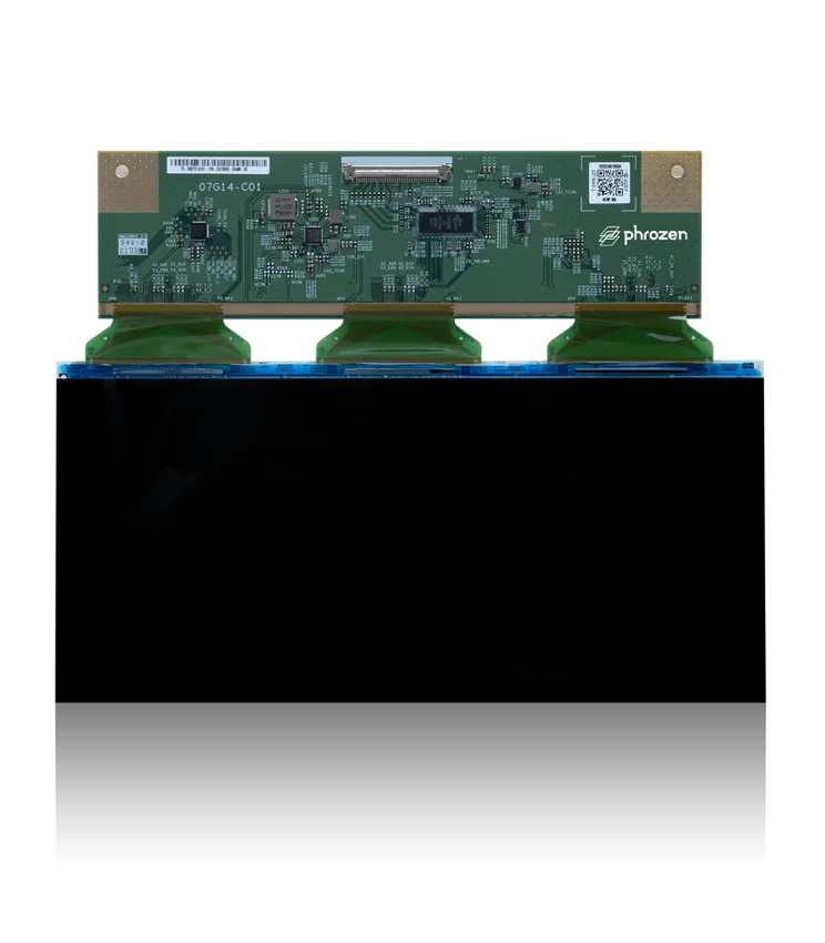 LCD 3D Printer LCD Replacement (Sonic Mini 8K / 7.1" 8K Mono-LCD)