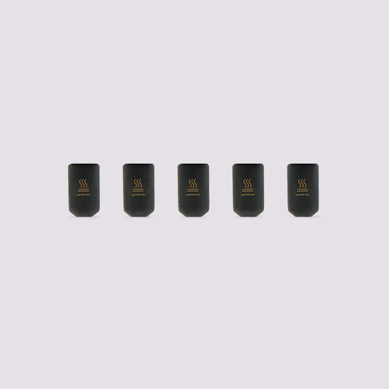 Max4 Hotend Silicone Sock Protector (5pcs)