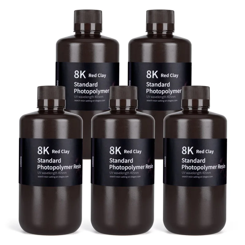 8K Standard Resin 5 kg
