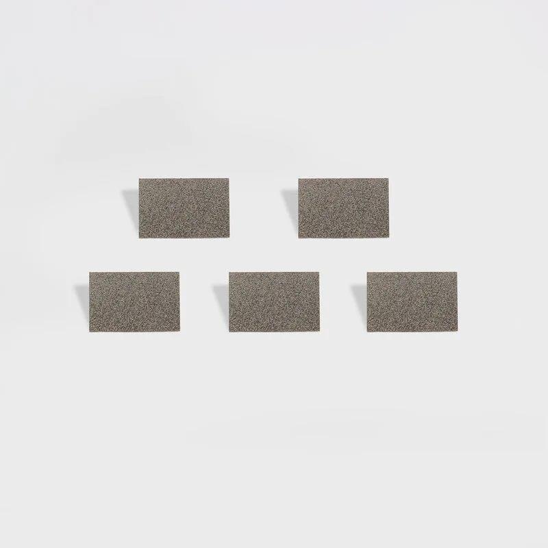 Plus4 Wiper PEI Sheets (5pcs)