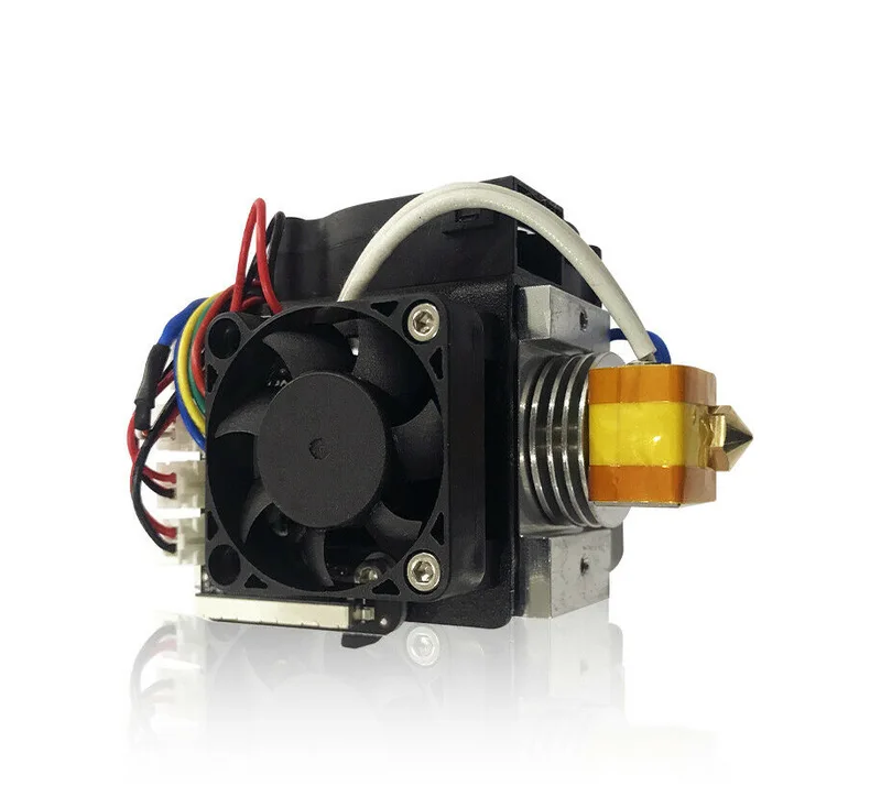 X-Max/X-Plus/I-Mates Normal Extruder (with big fan)