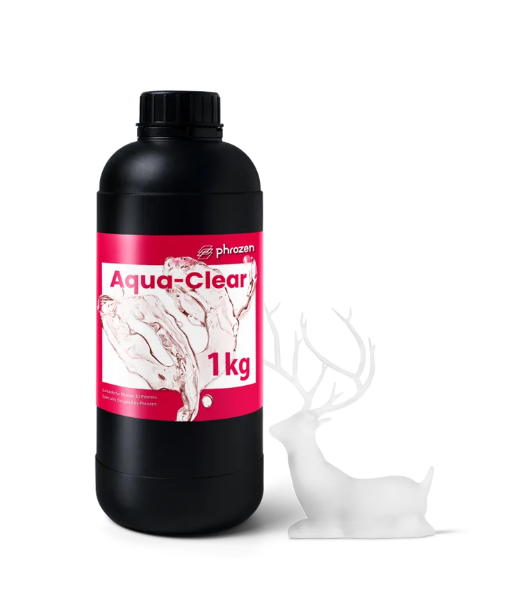 Standard Clear Resin