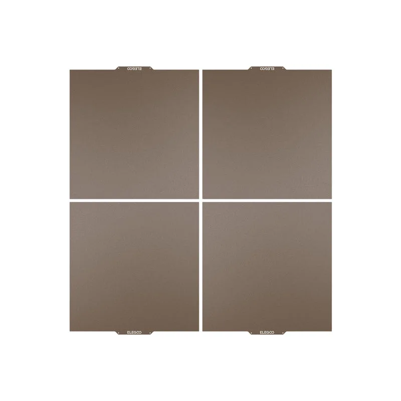 PEI Magnetic Platform Kit for OrangeStorm Giga