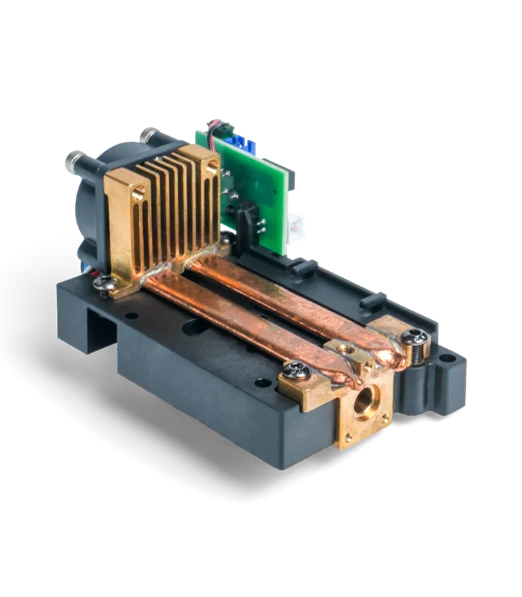Arco Nozzle Heat Pipe Module