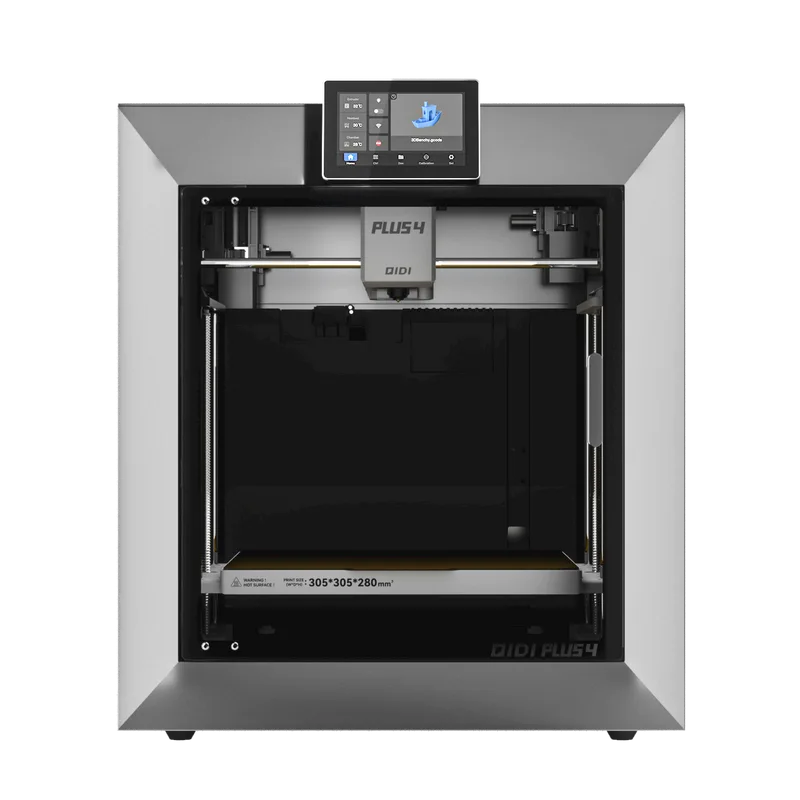 QIDI Plus4 3D printer