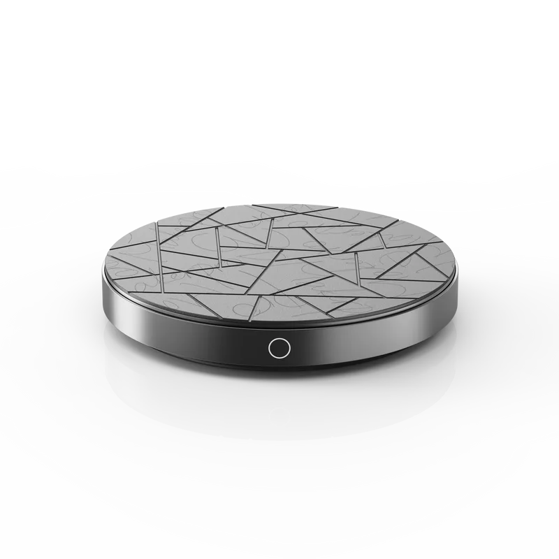 Automatic turntable