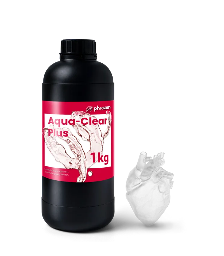 Standard Clear Plus Resin