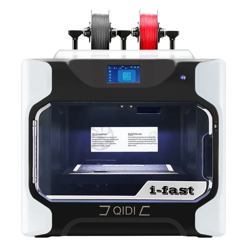 Tech I-Fast 3D Printer