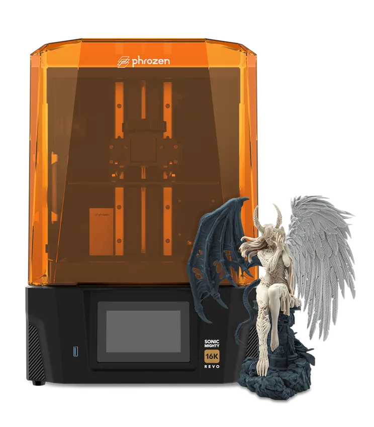Sonic Mighty 16K LCD 3D Printer