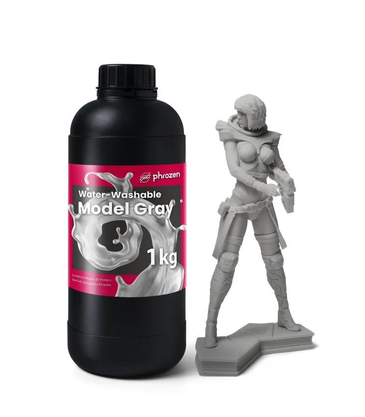 Standard Water-Washable Resin