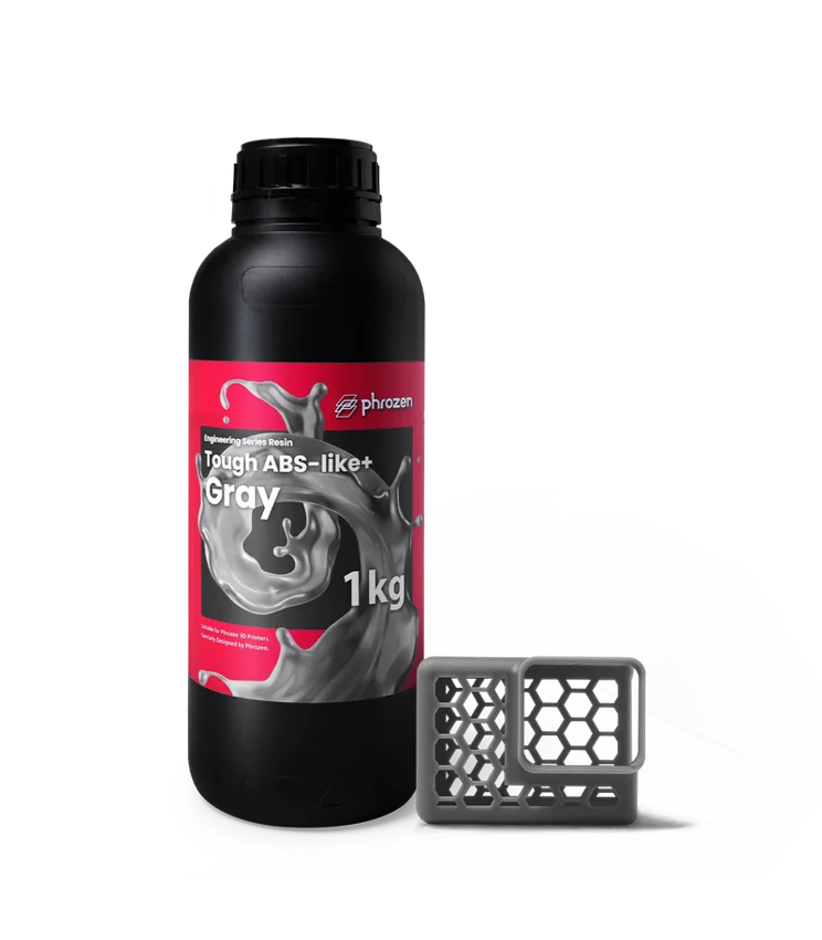 Engineering Tough ABS-Like+ Resin