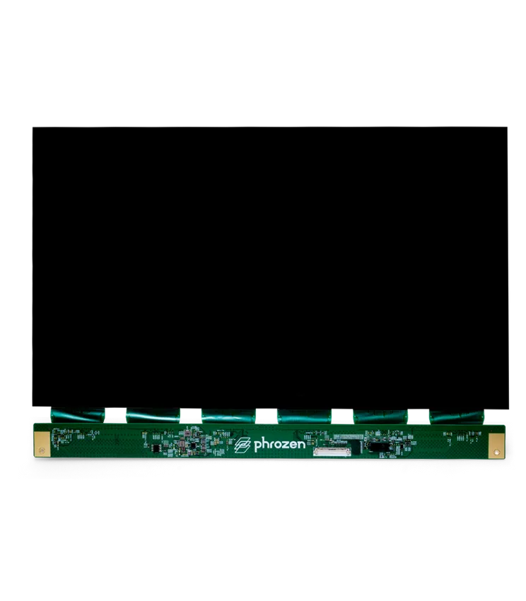 LCD 3D Printer LCD Replacement (Sonic Mega 8K / Mega 8K V2 15" 8K Mono-LCD Module)