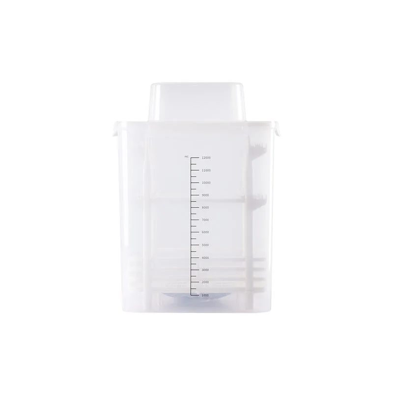 Sealed Washing Container