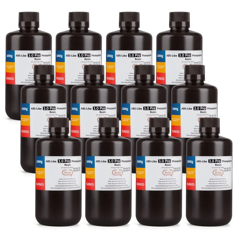 ABS-Like Resin V3.0 Pro 12 kg