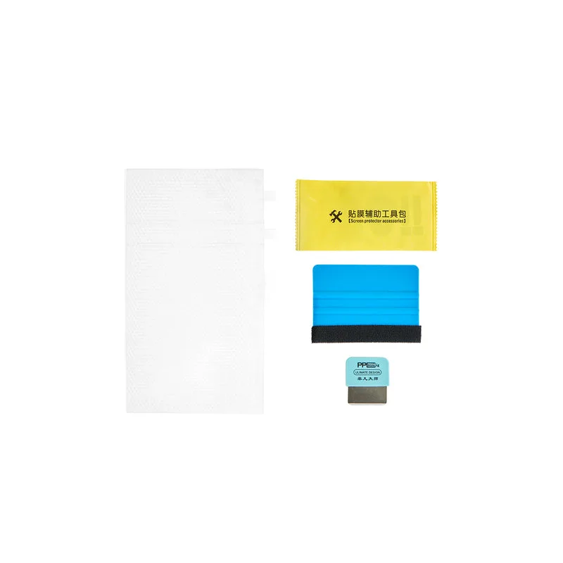 Release-Assisted Textured Film