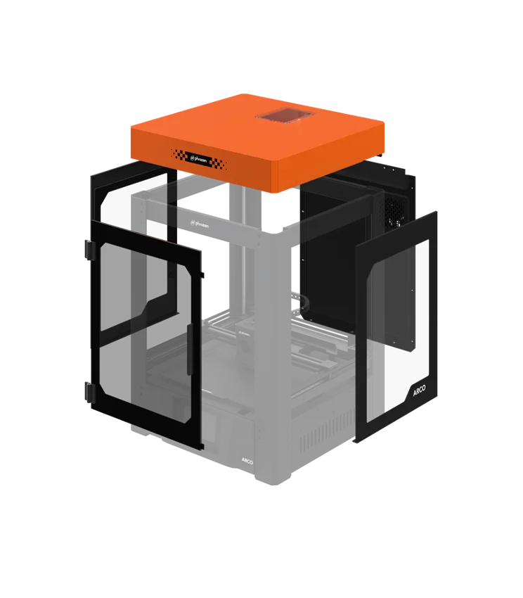 PentaShield Arco FDM 3D Printer Enclosure