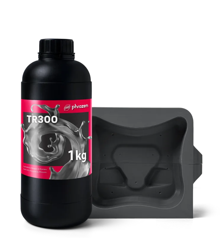 Engineering Ultra-High Temp TR300 Resin