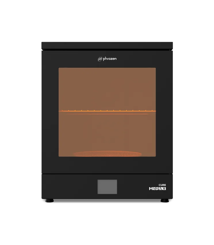 Cure Mega S Curing Station