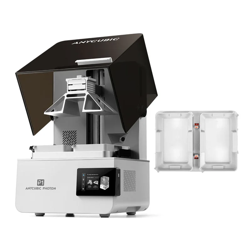 Photon P1 with Dual-Color/-Material Printing Platform