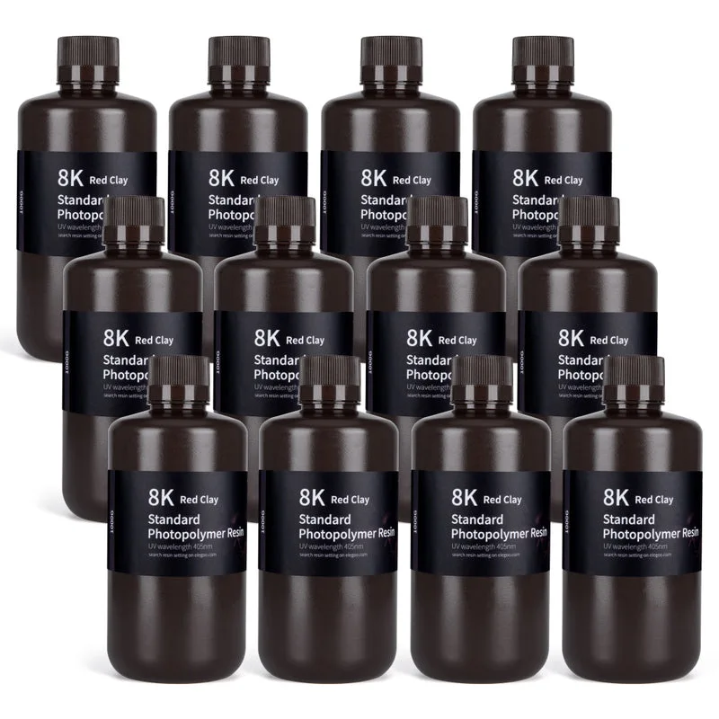 8K Standard Resin 12 kg
