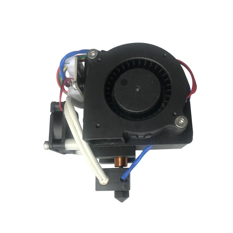 X-Max/X-Plus All metal high temperature extruder (with turbo fan)