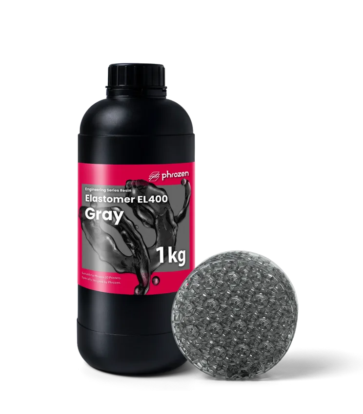Engineering Elastomer EL400 Resin
