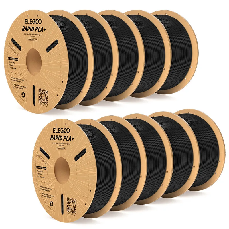 Rapid PLA Plus Filament 10 kg
