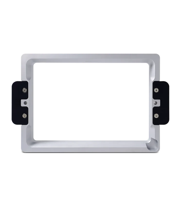 LCD 3D Printer Aluminum Resin Vat Replacement (Sonic Mighty 4K)