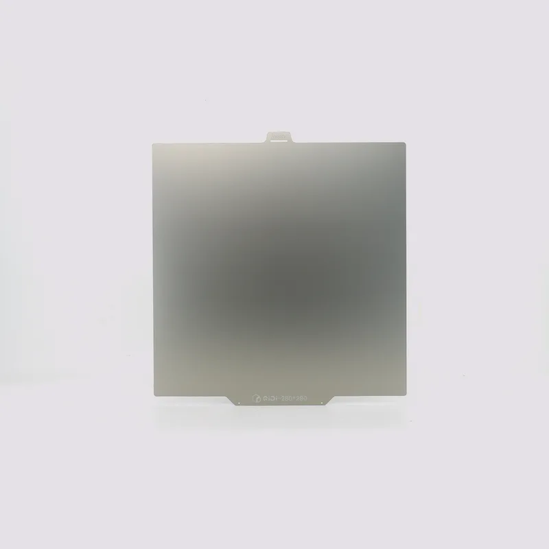Q2 Dual-sided smooth Plate