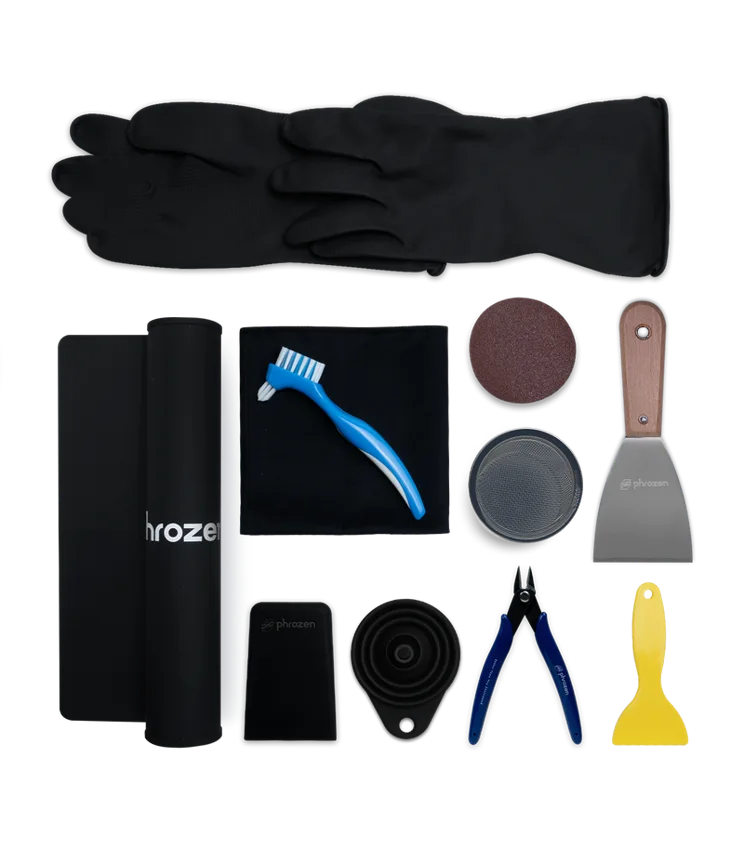 Post-Processing Kit
