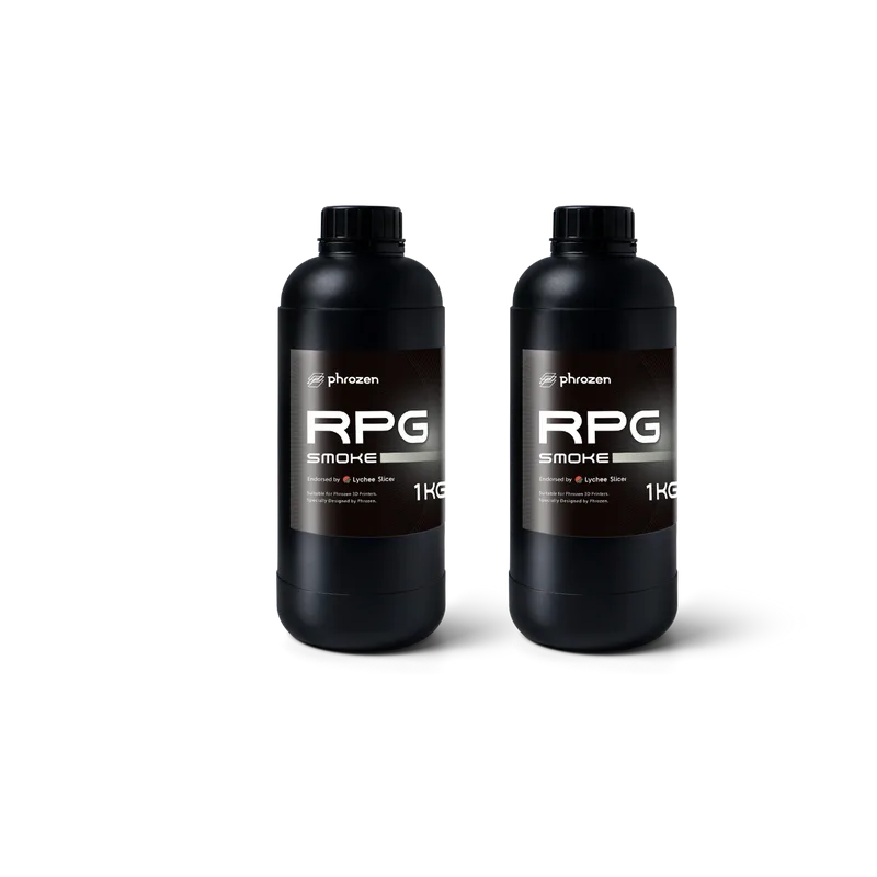 RPG Resin Smoke White 1kg × 2