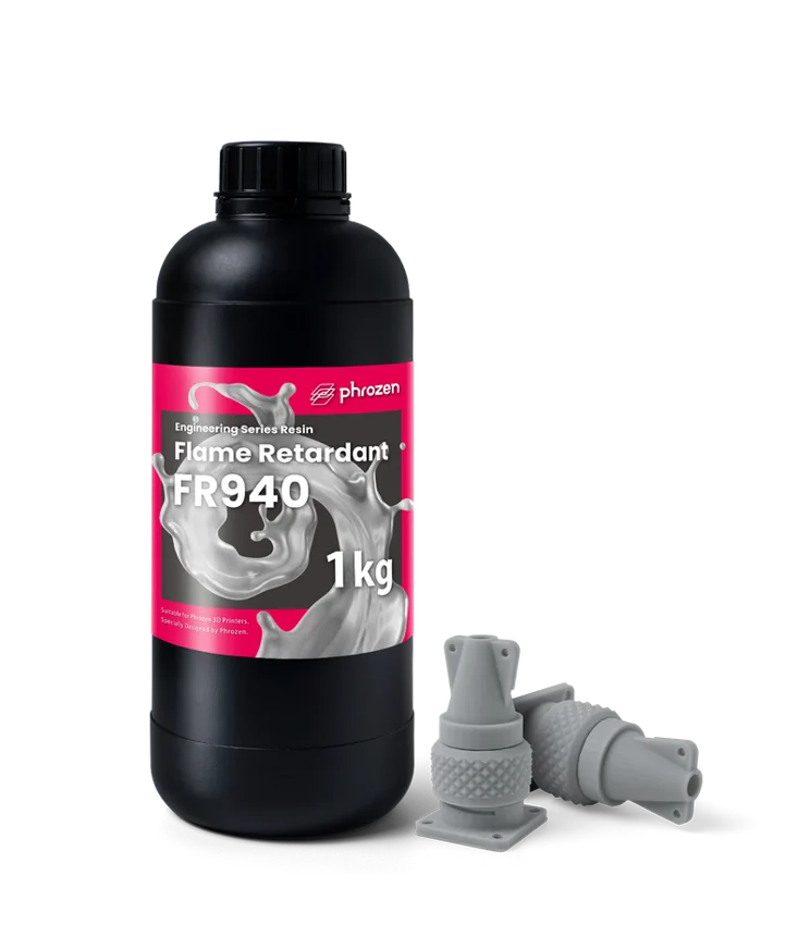 Engineering Flame Retardant FR940 Resin