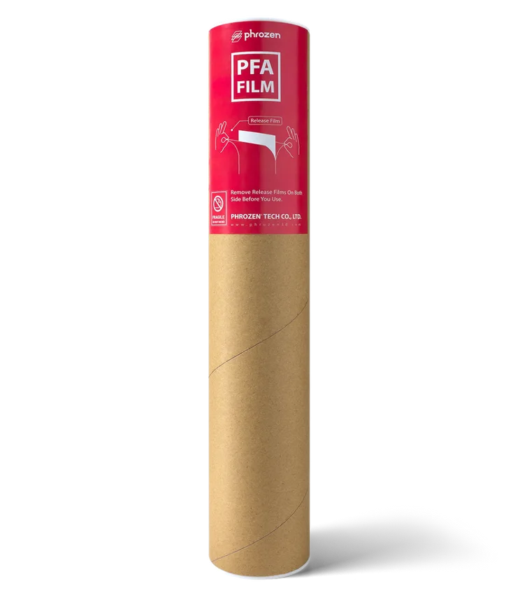PFA (nFEP) Film( Mega Series / 430*290 mm)