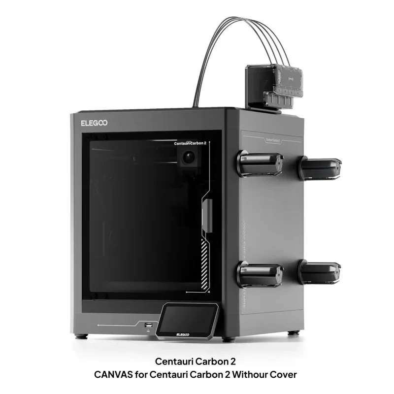 ELEGOO Centauri Carbon 2 + CANVAS (Without Cover)