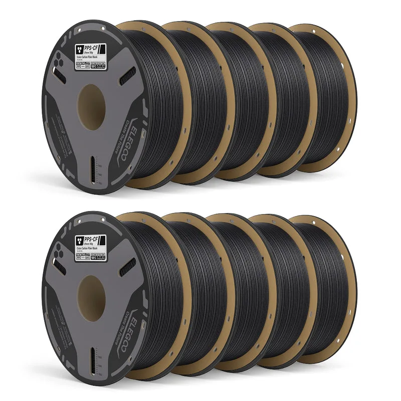 ELEGOO PPS-CF Filament 7.5 kg