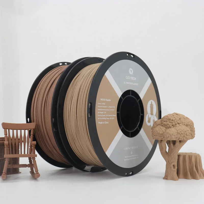 PLA Wood Filament