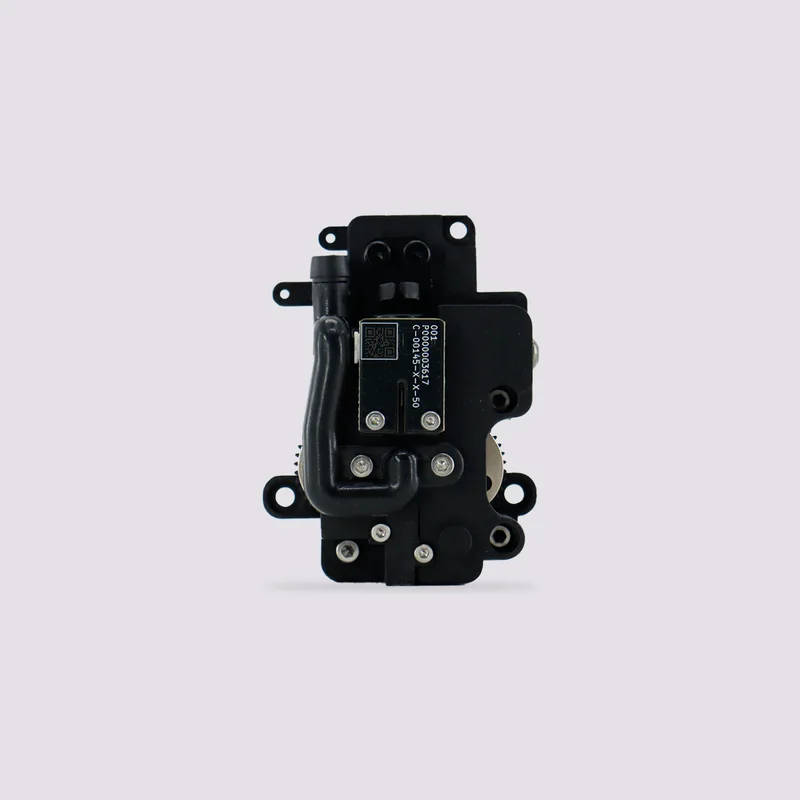 Plus5 Extruder