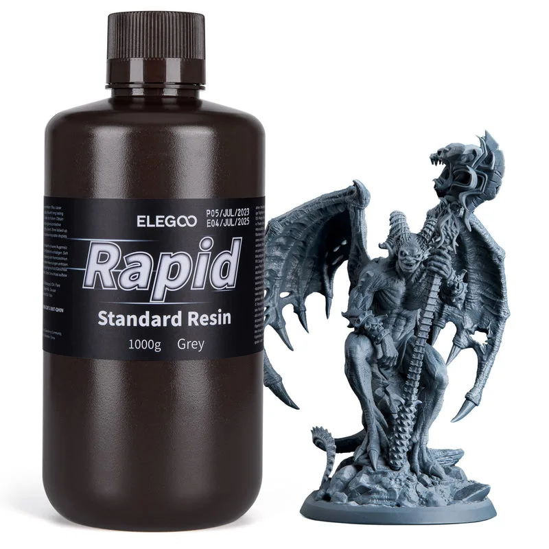 Rapid Standard Resin