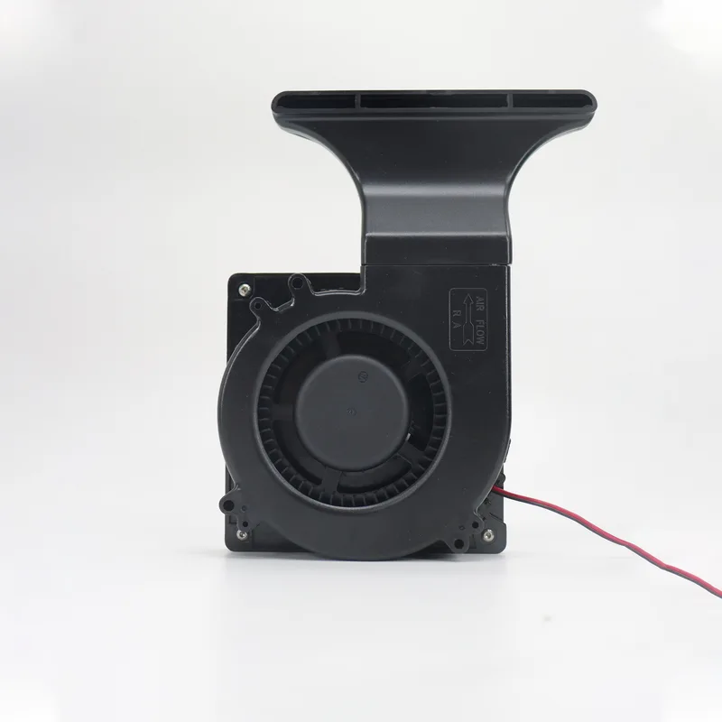 Plus4 Auxiliary Cooling Fan