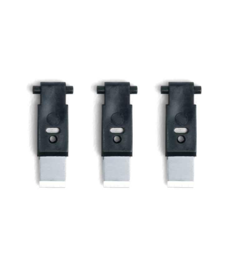 Arco Cutters (3 pcs)
