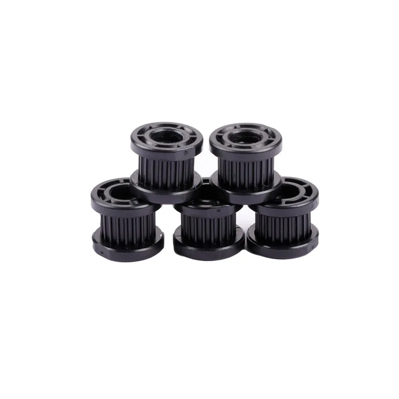 POM V-Wheel 5pcs